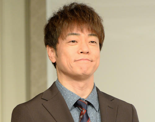 陣内智則「今にも後にも一番ウケた」ネタは音声アクシデント「河村隆一が…」にスタジオ大爆笑