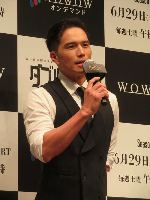市原隼人、俳優業は「何だか特殊な職業」その心は「ウソっぱち、虚像…払拭しようと」苦悩明かす