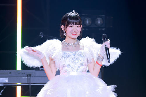 ビヨーンズ山崎夢羽「私は銀河一ハッピー」笑顔でクループ卒業「新しい夢に向かって羽ばたく」