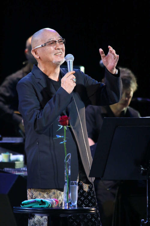 松山千春、春のコンサートツアーファイナルは恒例の札幌公演「無事に北海道に帰ってきました」