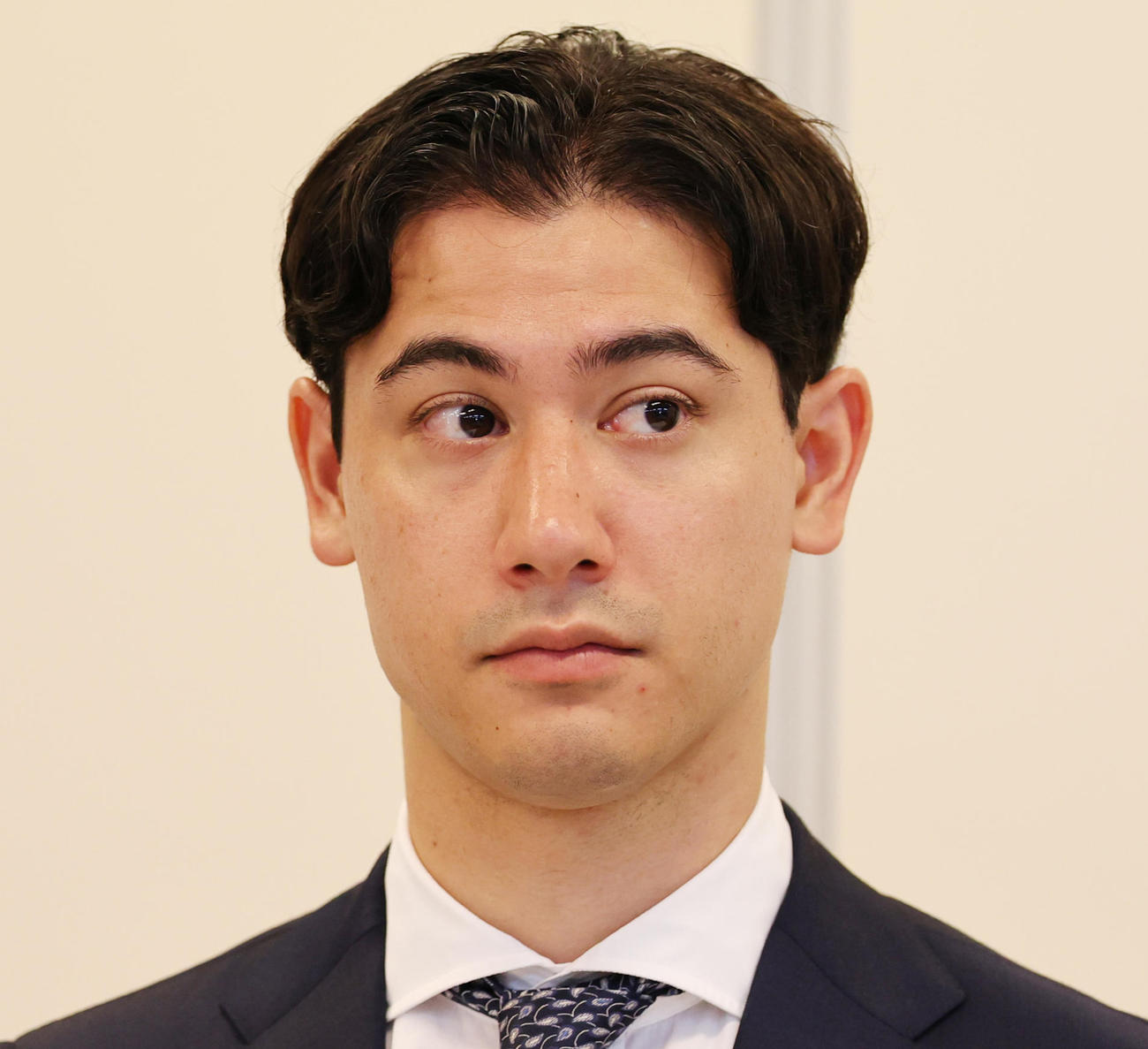 国山ハセン（2023年8月撮影）