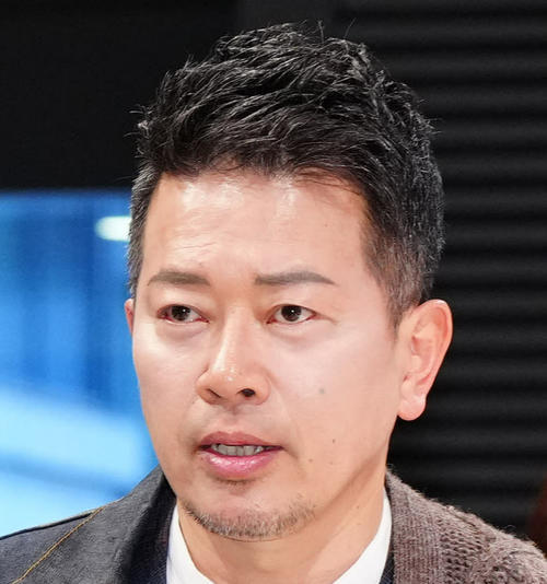 宮迫博之、テレビで活躍した当時は「ずっと追い込まれて…」「もともと役者志望やったから」