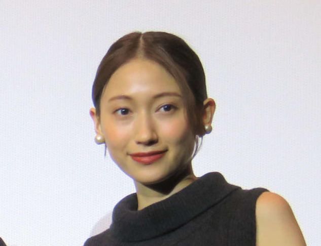 大野いと（2022年2月撮影）