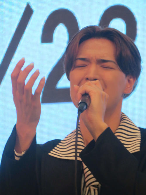 海蔵亮太、ギネス認定「純粋にうれしい」デジタルシングル連続リリース最多週数で世界一