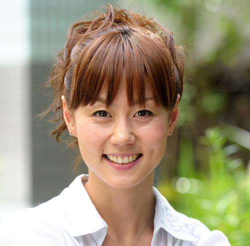 元TBSのフリーアナ、カズに「奥様に似てるとたまに言われます」アピールも撃沈