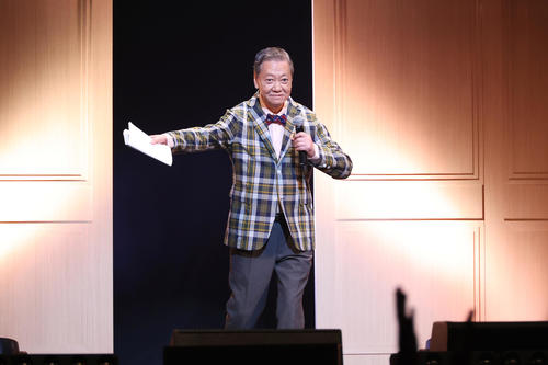 「高田文夫のラジオビバリー昼ズ　リスナー大感謝祭」5000人集め東京国際フォーラムで開催