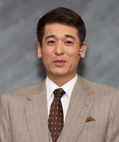 佐藤隆太、ヤクルト－阪神戦雨天中止で「THE３名様」始球式流れ「リベンジ希望」