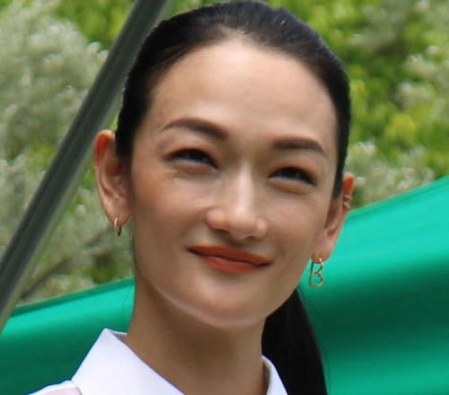 冨永愛「実は言っておきたかった事」名前の文字めぐる”間違い”を説明