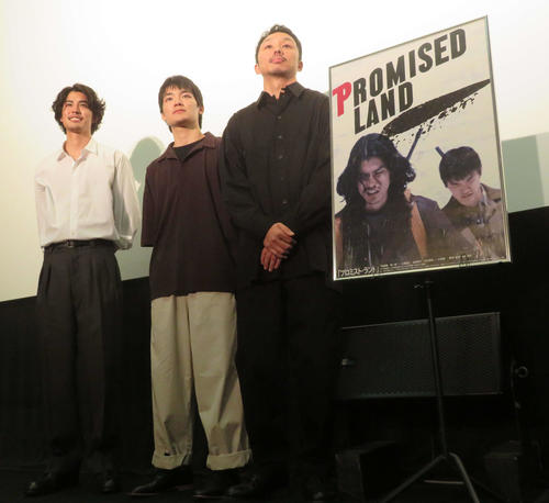 杉田雷麟「映画を撮って、皆さんにお見せするのを、ここで約束」映画監督になることを誓う
