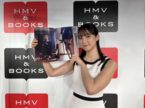 ラジオDJ山崎あみ、撮影前は「草しか食べていない」股下90センチ美脚へのこだわりも語る