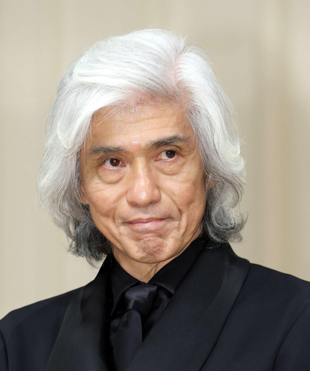 佐藤浩市（2024年2月撮影）