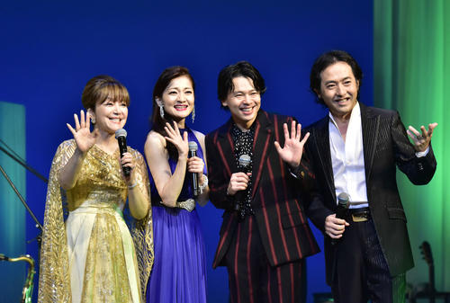 岩崎宏美、新型コロナ感染から“奇跡の出演”　「レ・ミゼラブル」の「夢やぶれて」歌唱