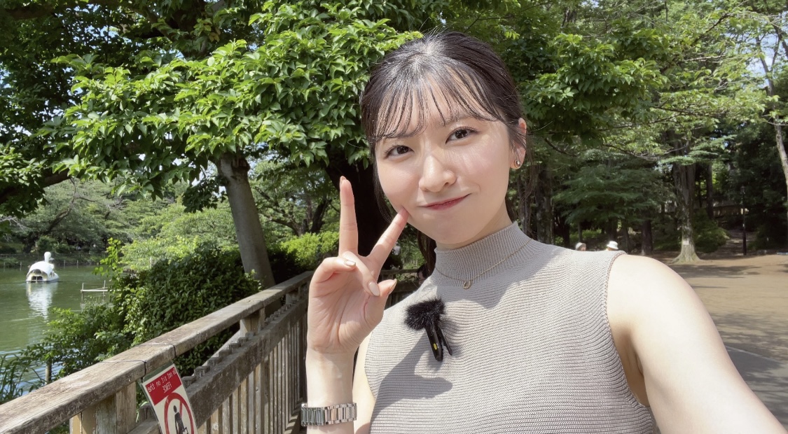 駒木結衣の公式Xから