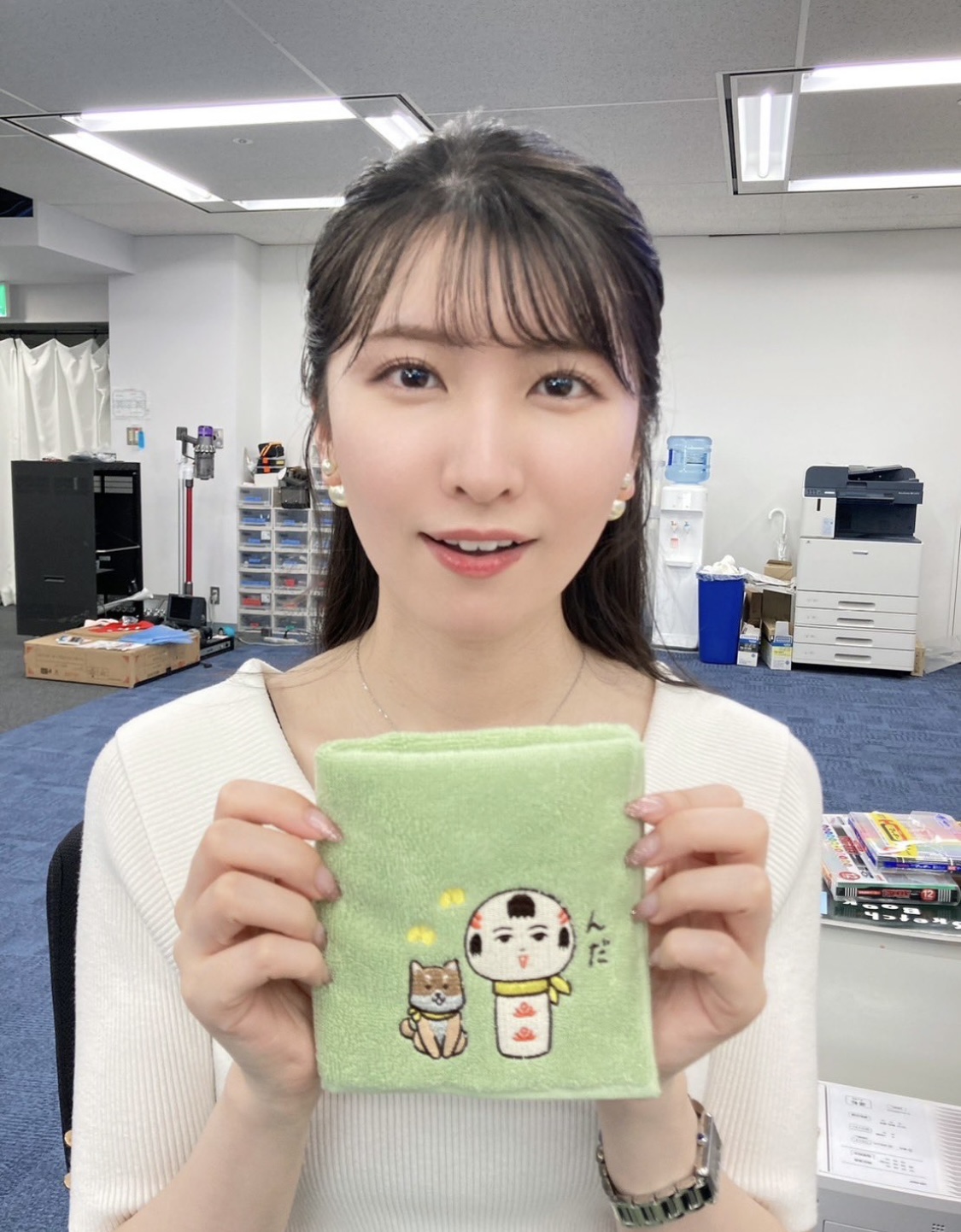 駒木結衣の公式Xから