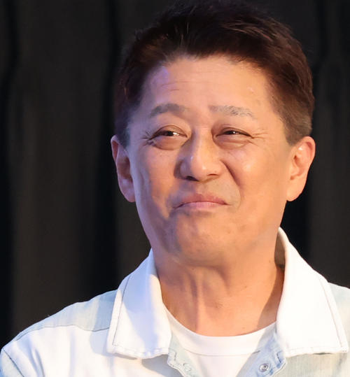 坂上忍、都知事選ポスター掲示板問題でもの申す「悪さする人の方が法律より先に行っちゃう」