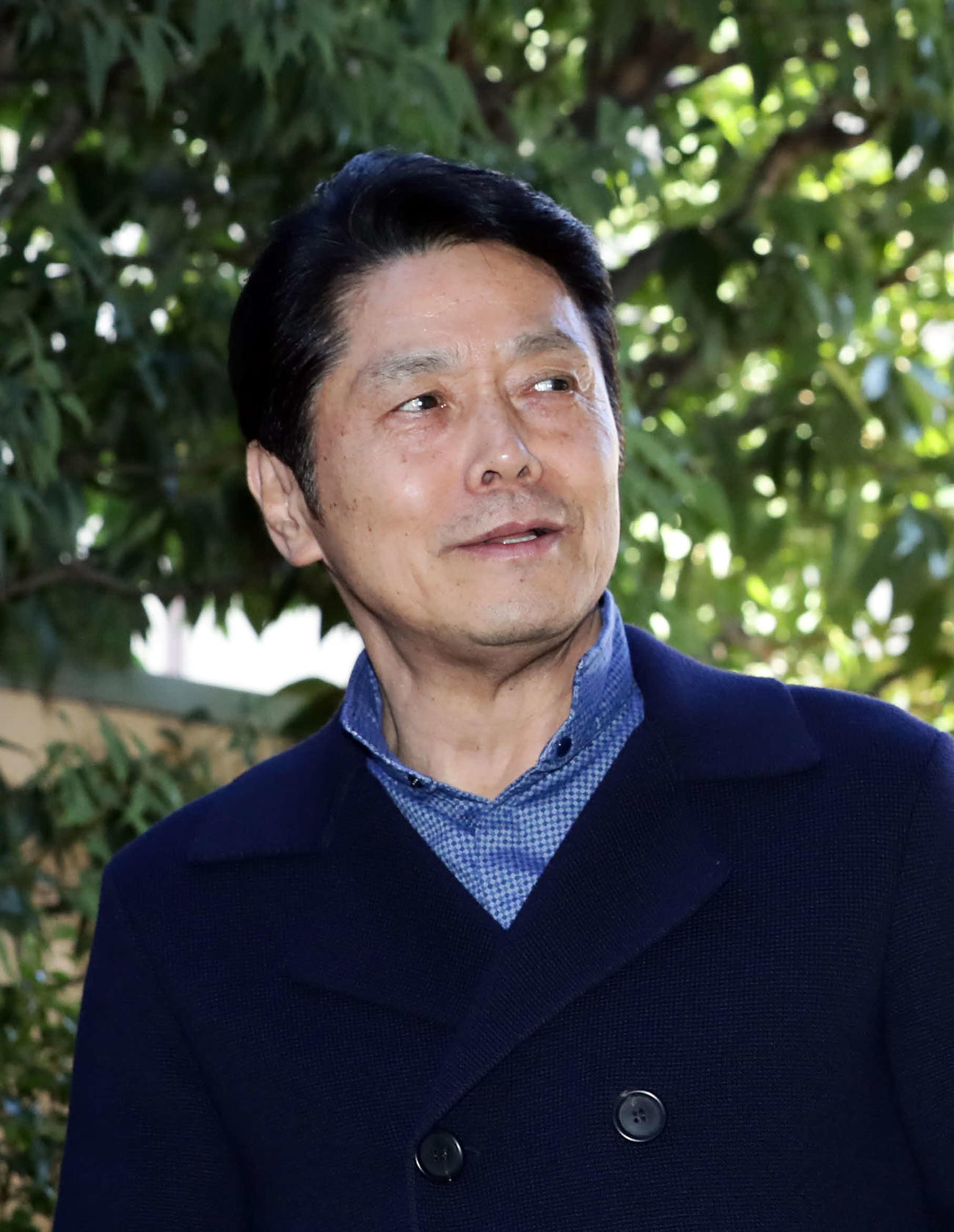 峰竜太（2020年3月撮影）