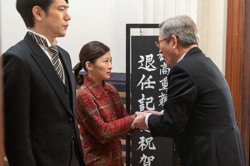 【４日の虎に翼】寅子は穂高が最高裁判事を退任することを知り…