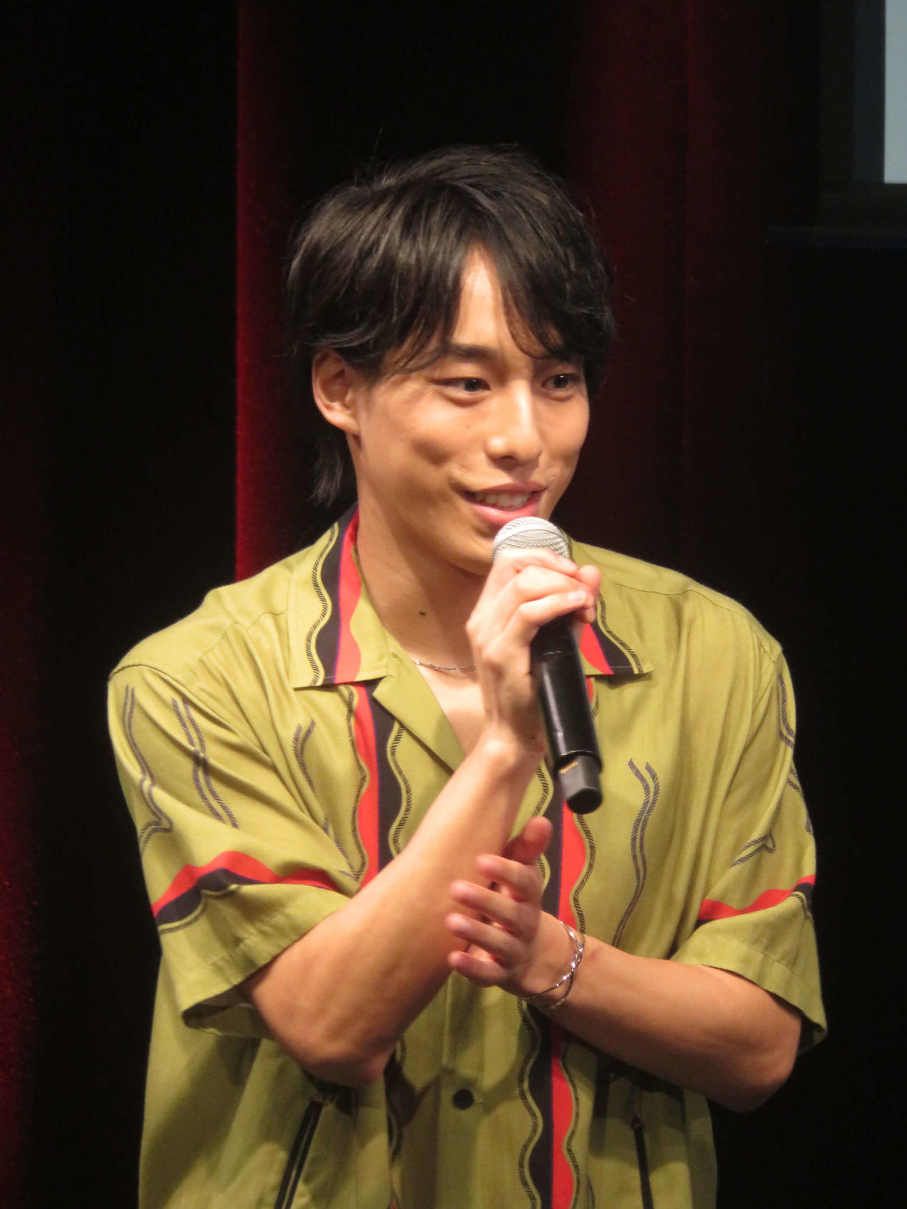 佐藤三兄弟の長男・綾人