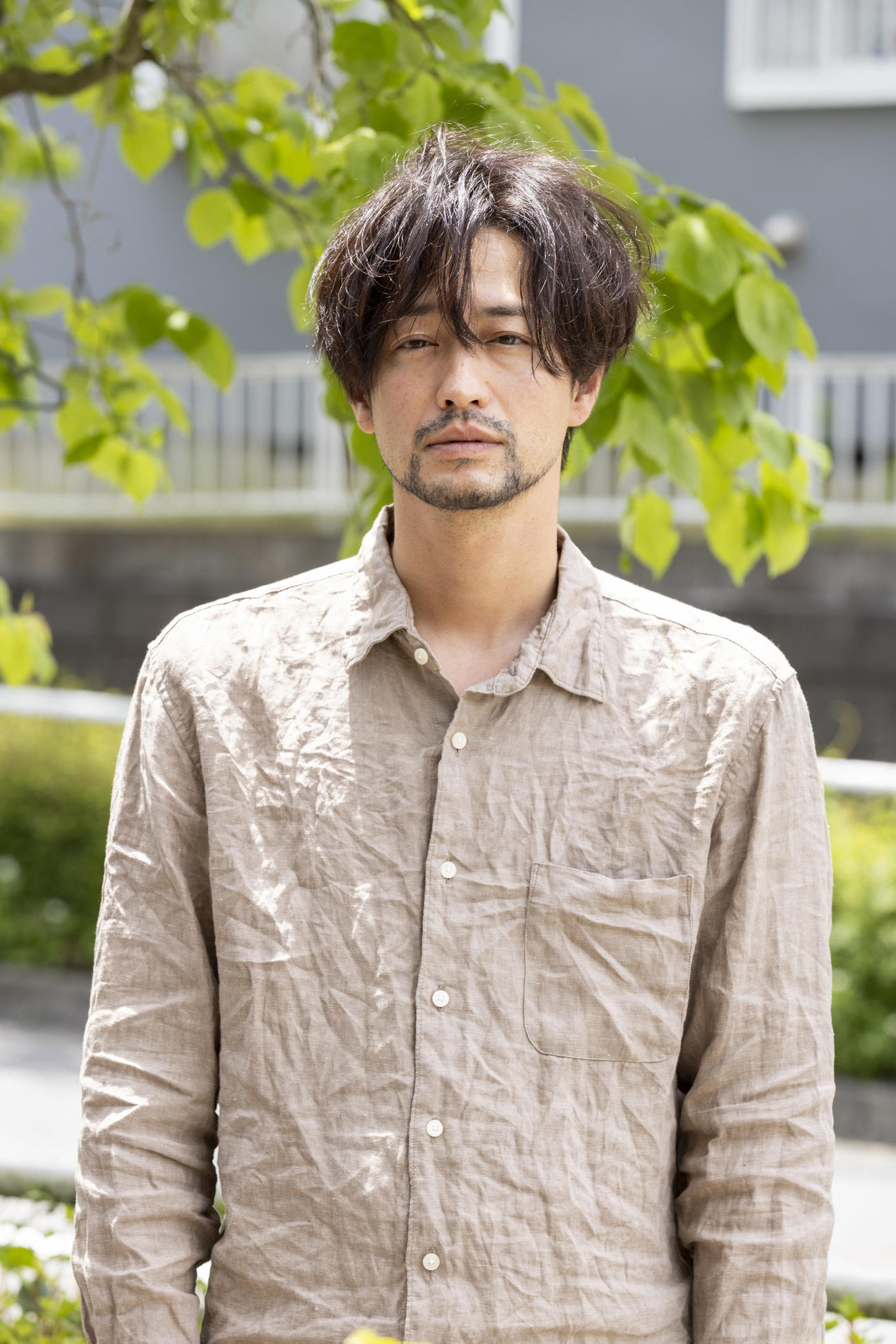 カンテレのドラマ「そんな家族なら捨てちゃえば？」で乃木坂46岩本蓮加とダブル出演する竹財輝之助（C）カンテレ