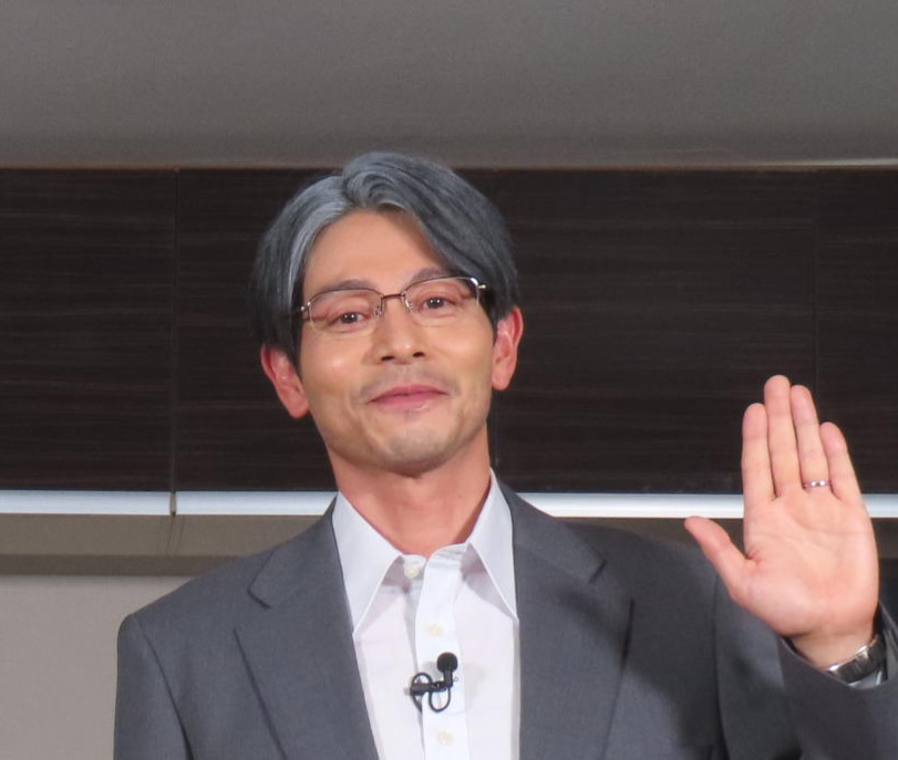 吉沢悠（2023年撮影）