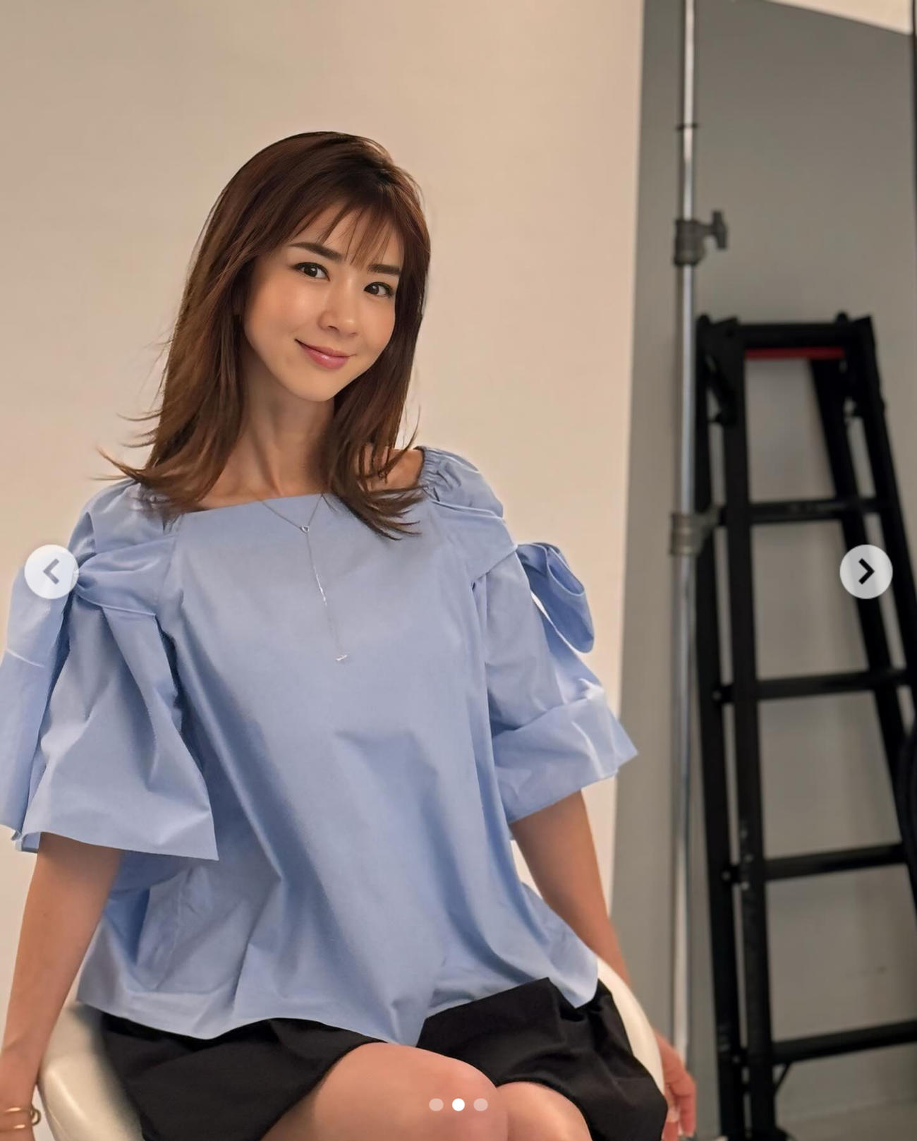 ほしのあきのインスタグラムから