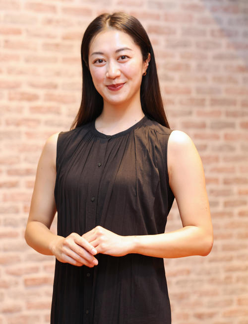 美と健康のプロフェッショナルＹＵＩに聞く　ストレッチ動画きっかけに森田健作ラジオ番組に出演