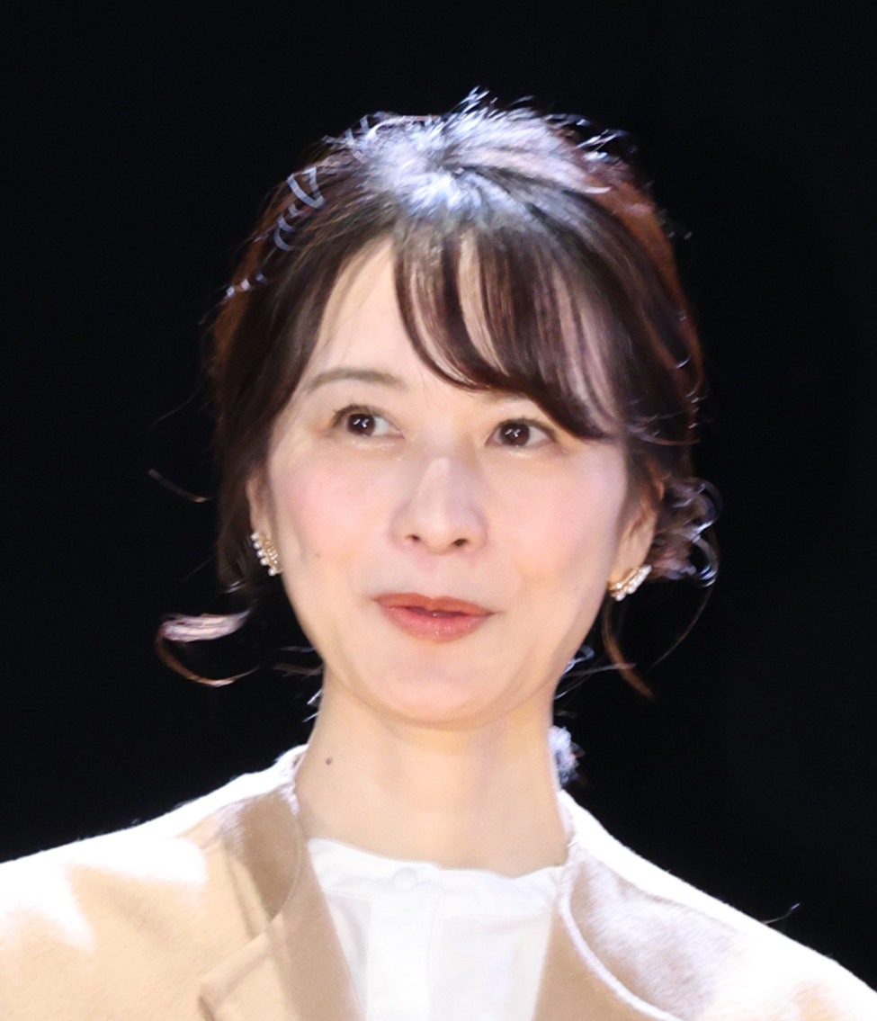 高見侑里（2023年12月撮影）