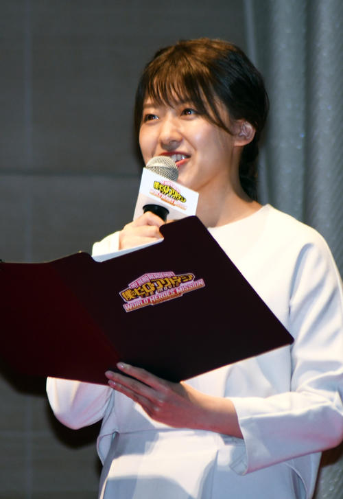 ６月末で日テレ退社の尾崎里紗「育ててくれた感謝の気持ちでいっぱい」今後は地元福岡で仕事継続
