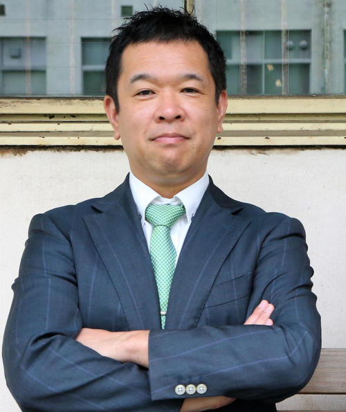 元プラマイ兼光タカシ、元相方の岩橋良昌とは「もう会わなくていいかな」