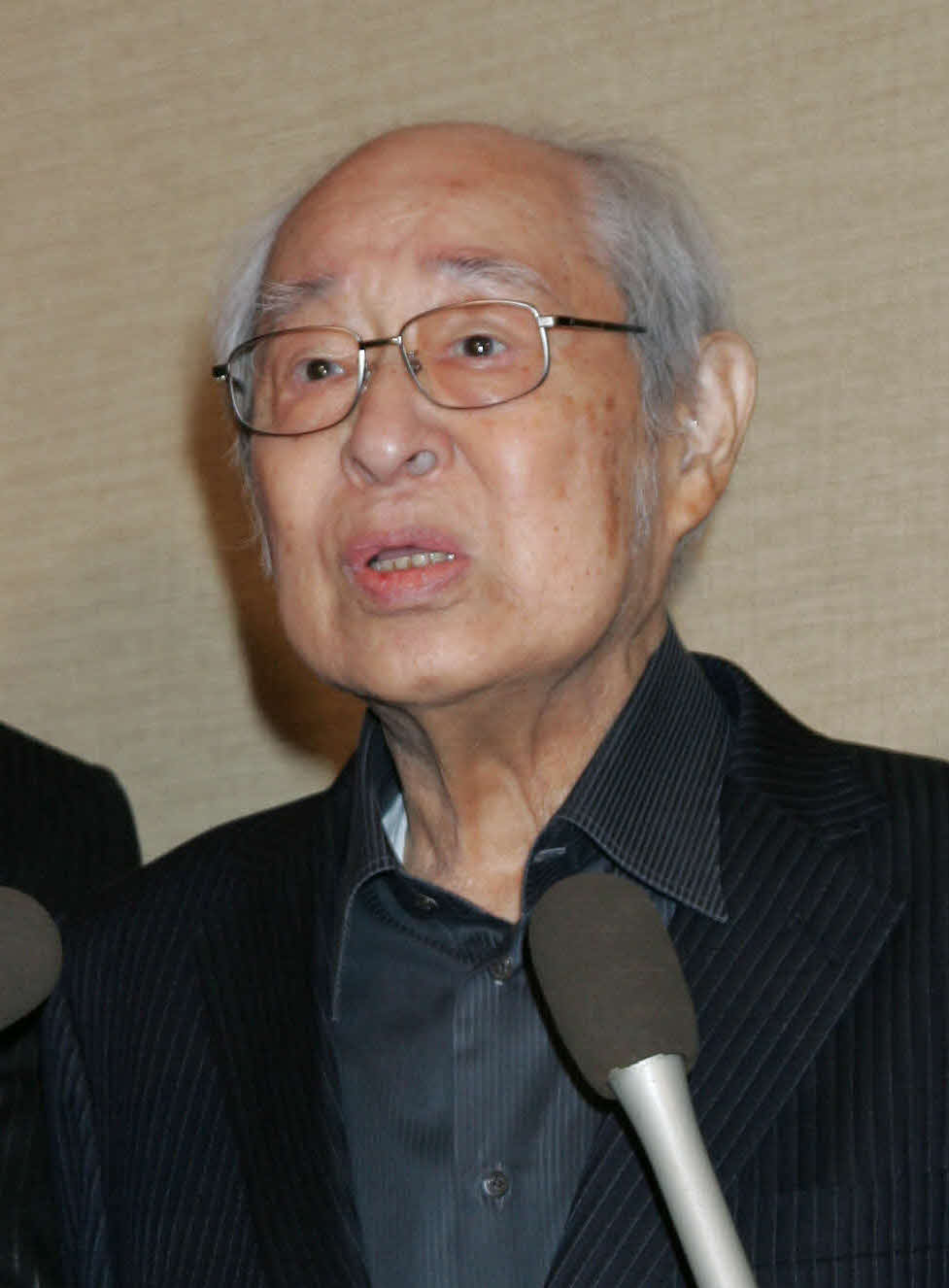 長門裕之さん（10年11月撮影）