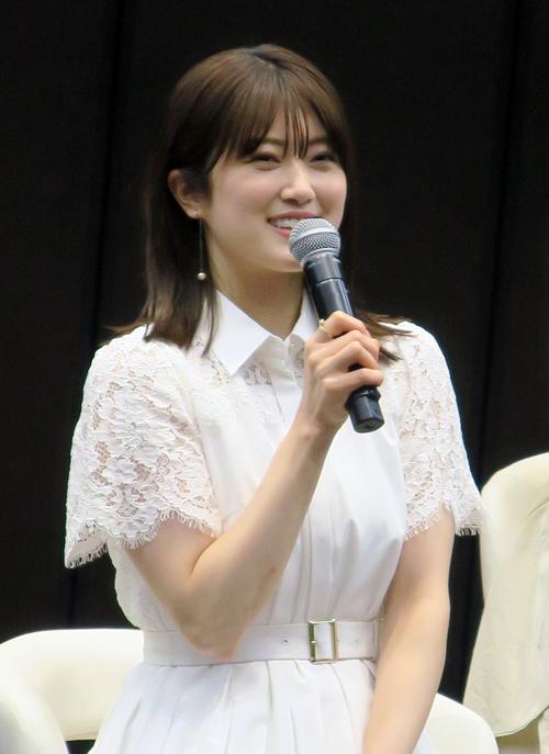 樋口日奈、不倫は「肯定しちゃいけないけど否定もできない」連ドラ初主演で不倫妻役