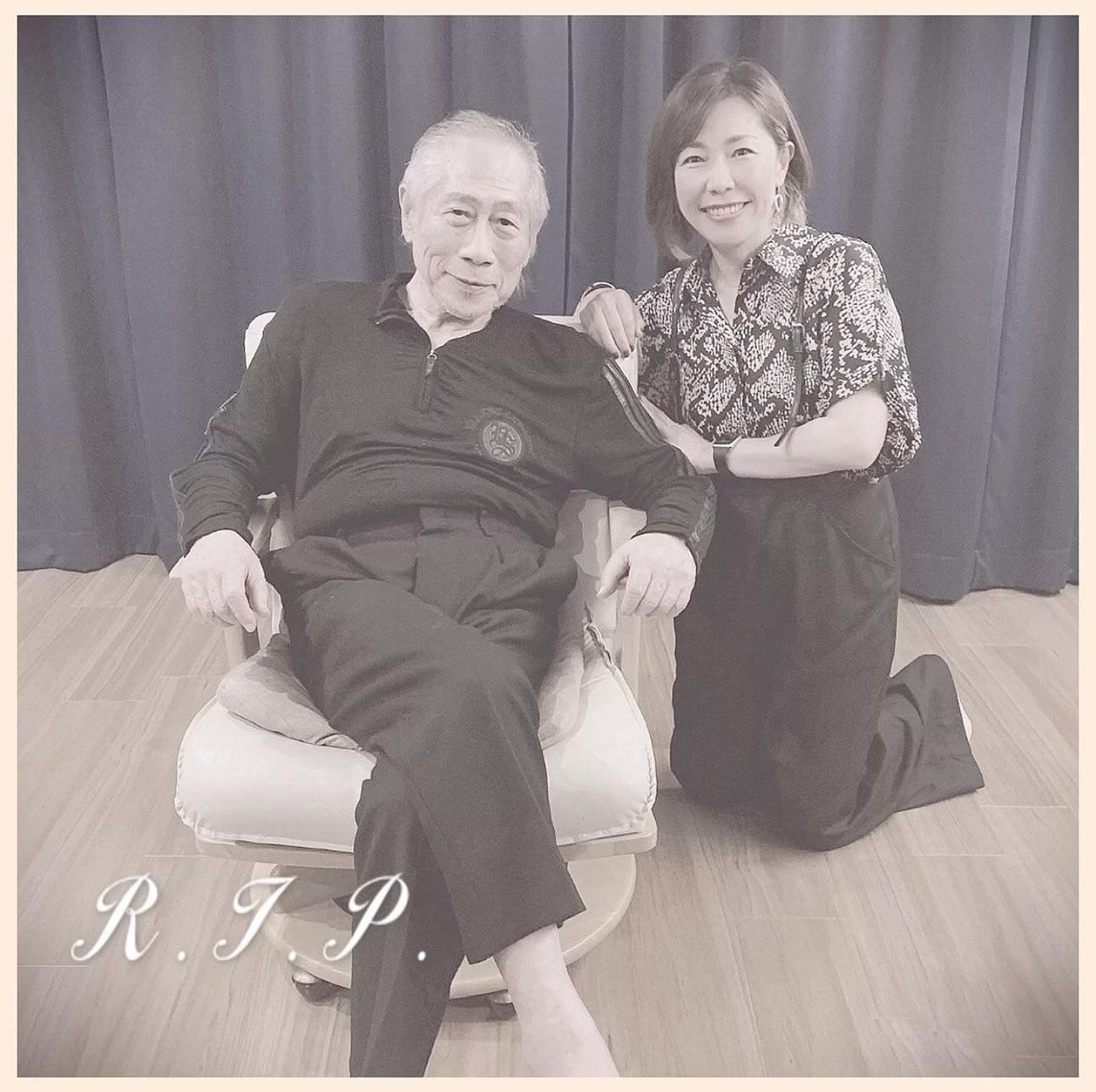 牧野アンナさんのインスタグラムから