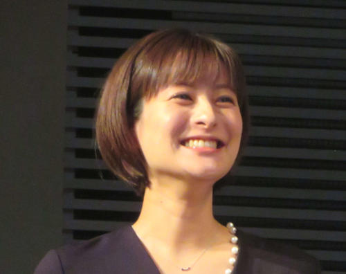 日テレ徳島えりかアナ、第１子出産を報告「何より、喜びに満ちています」著名人らも祝福