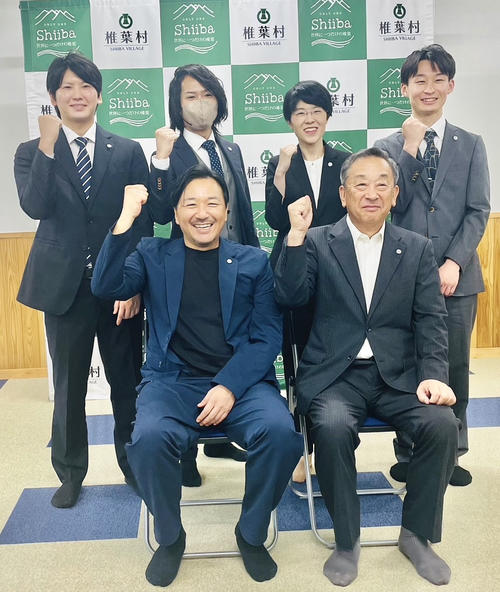“秘境の文筆家”４人が宮崎県椎葉村に着任　プロデュースの今村翔吾「真の大衆作家に」