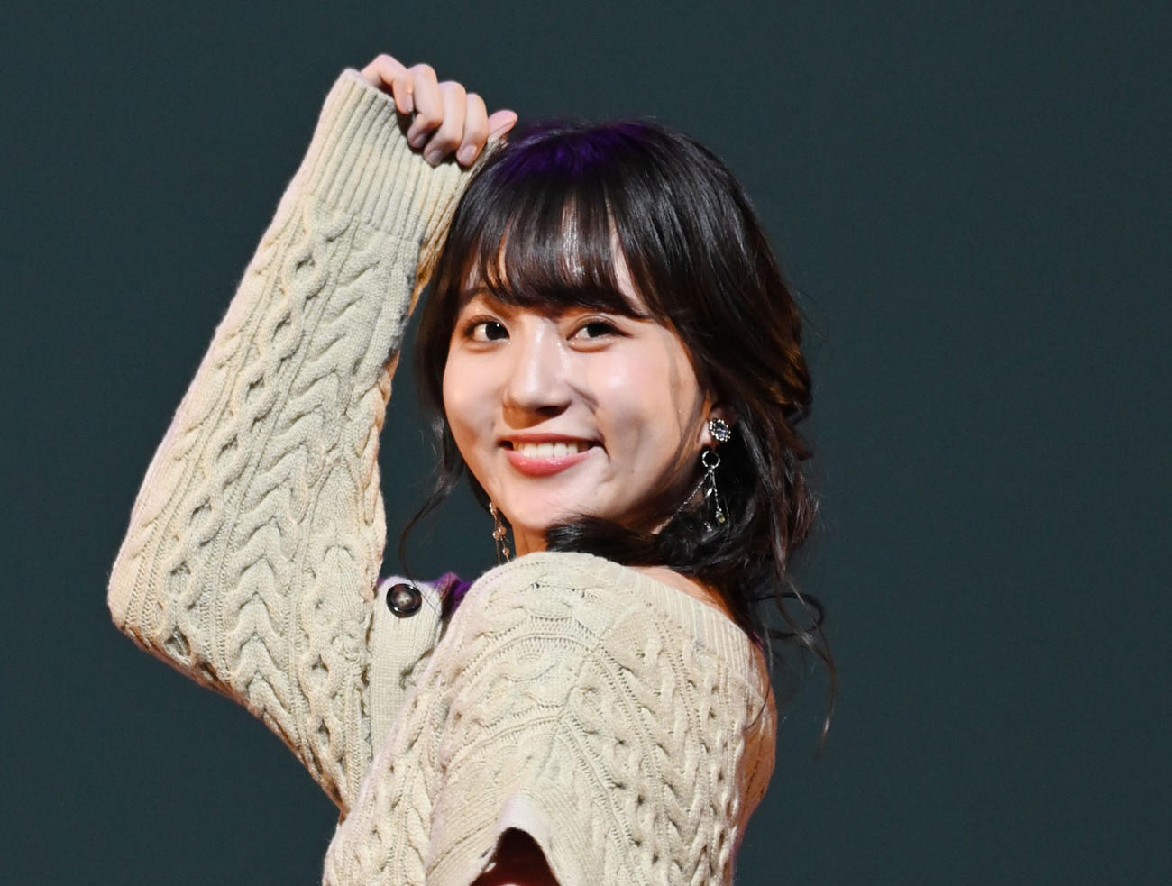 南野巴那（2020年12月撮影）