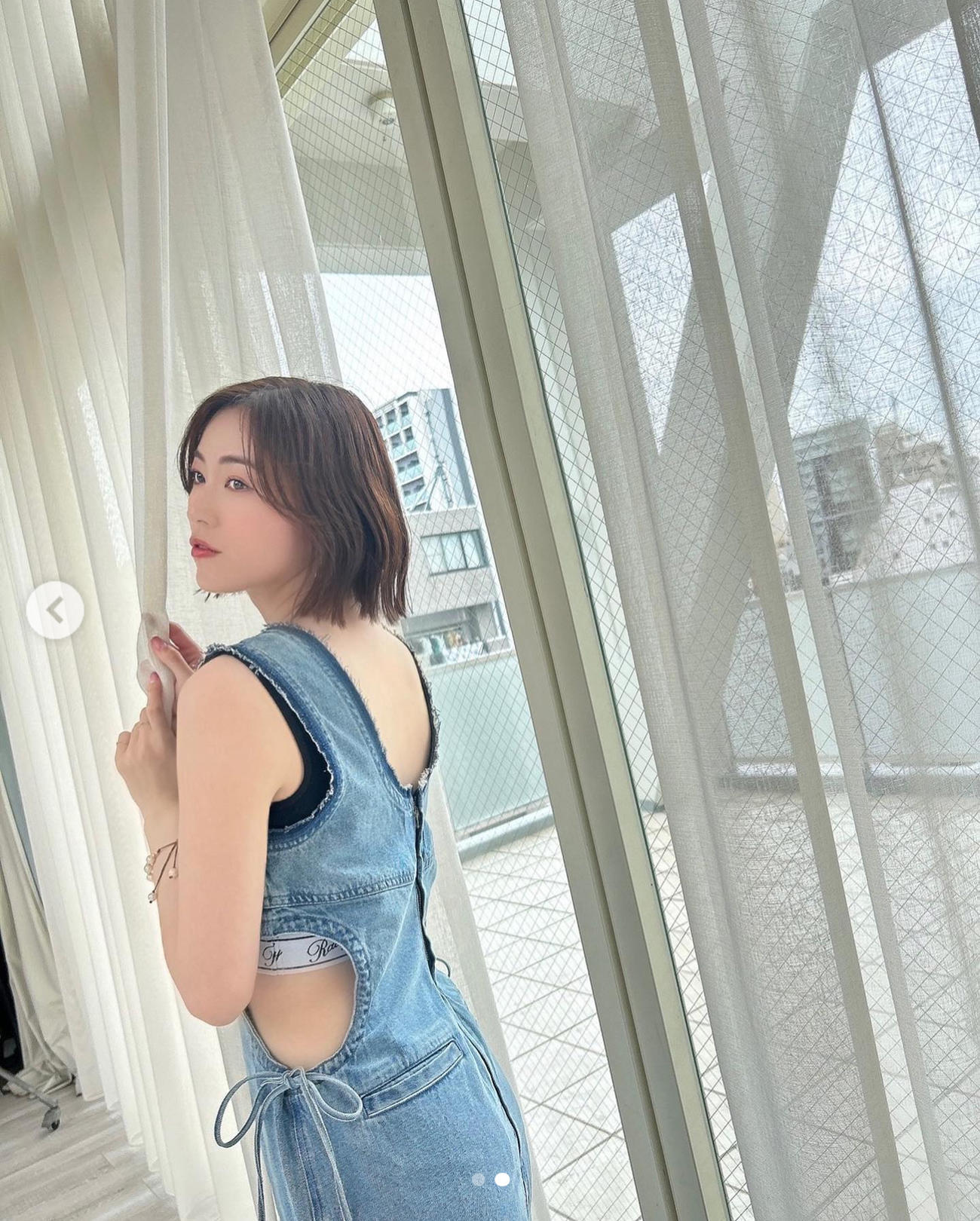 松井珠理奈のインスタグラムから