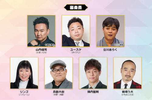 立川志らく「ABCお笑いグランプリ」決勝で審査員　過去にＭ－１でも審査員