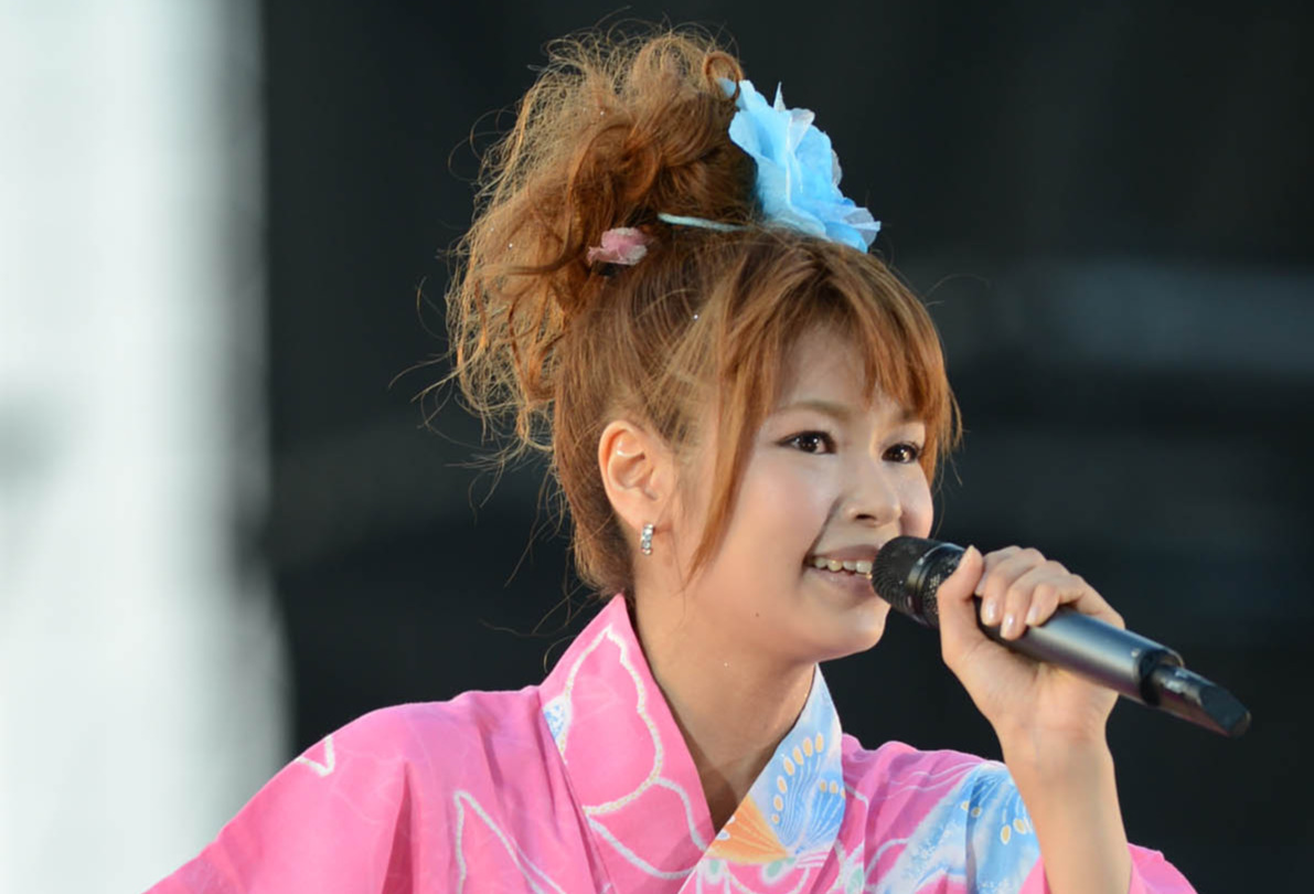 池田彩（2012年撮影）