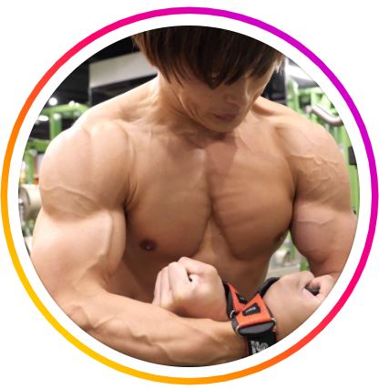 ぷろたんのインスタグラムから