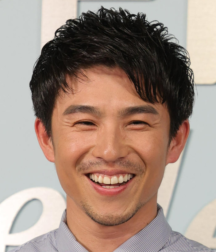 中尾明慶（2024年3月撮影）