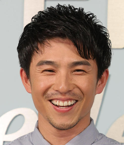 中尾明慶、「そっくり」長男＆妻仲里依紗が36歳誕生日を祝福　「手紙ももらい、泣きそうに…」