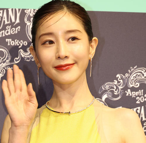 田中みな実「結婚したら仕事辞めたい」から心境変化…現状語ると「結婚は遠いかもね」のツッコミ