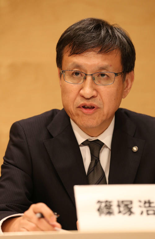 テレ朝篠塚浩社長「信頼関係を築いた上で」日テレ「セクシー田中さん」問題受け自社の姿勢再確認