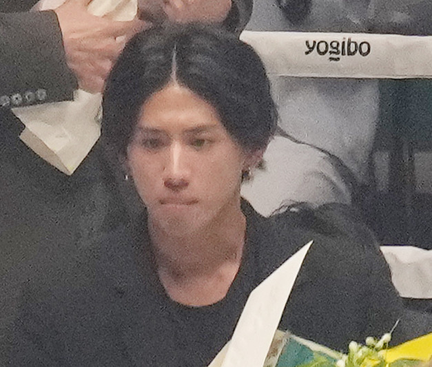 ONE OK ROCKのTaka（2022年6月撮影）
