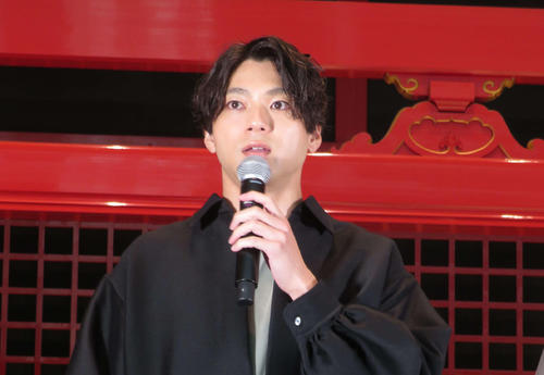 山田裕貴、家族観触れる「子どもって親のことも考えてる」元プロ野球選手の父親は偉大な存在