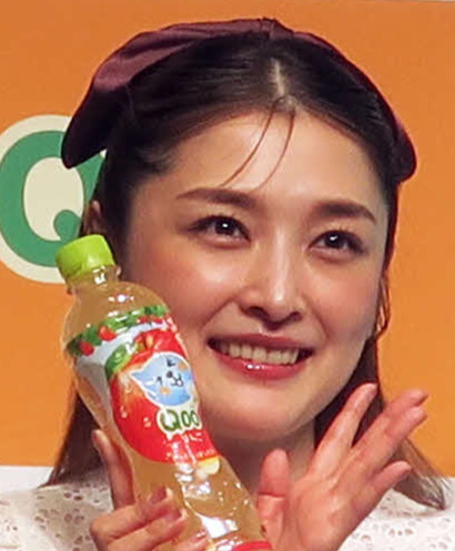 石川梨華（2024年撮影）