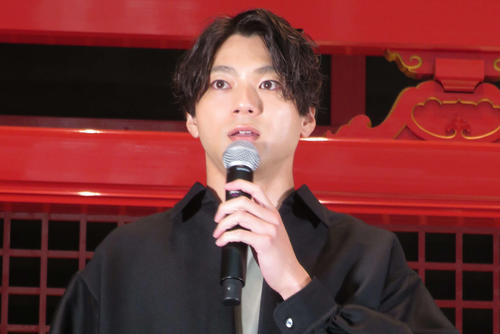 山田裕貴、海外で数奇な出会いに感動「映画ってギリシャに届くんだなって」俳優としての意欲語る
