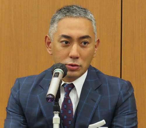 市川團十郎８・30から全国18カ所で襲名披露巡業公演「全力でやりきることを考えてきた」