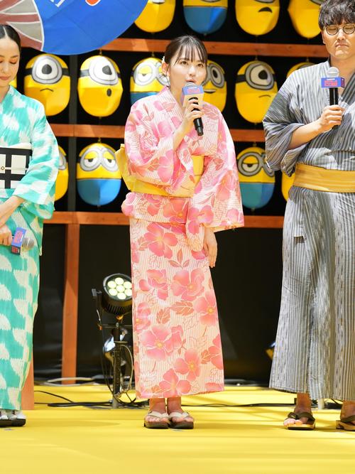 山田杏奈「世の中の不条理への反抗期があった時期もあった」と明かす　幼少期の夏の思い出も