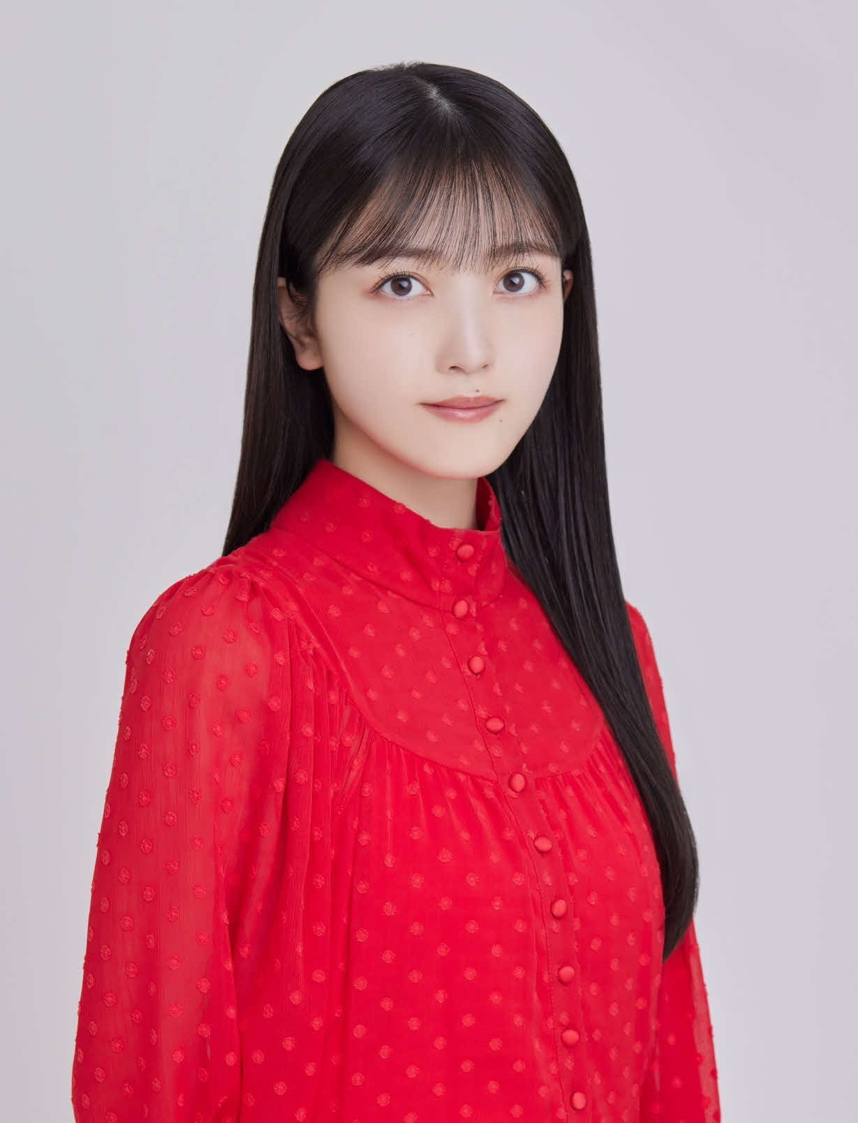 NHK夜ドラ「未来の私にブッかまされる！？」に出演する久保史緒里